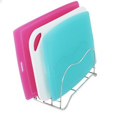 OTTO 不銹鋼砧板架 3 層