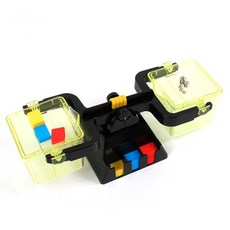 기고 측정 저울, metal weights 11p, plastic weights 14p, 1개