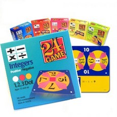 Ludens 24GAME 24遊戲精華, 卡 96p