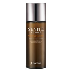 SENITE 男用精華乳液, 150ml, 1入