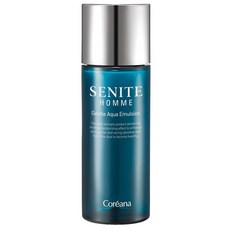 SENITE Homme 溫和水漾乳液, 150ml, 1組