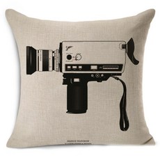 바이셀 엔틱st 쿠션 커버 D타입