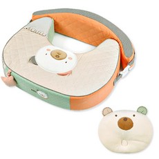 크리에이션ASB B포니수유쿠션, 베이지