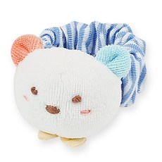 크리에이션ASB B손목딸랑이, 블루, 고미, 1개