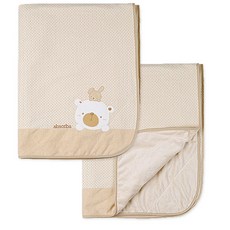 압소바 A프랜키 담요, 베이지