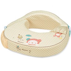 해피랜드 H링코수유쿠션, 크림