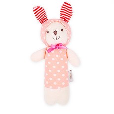 크리에이션ASB B막대딸랑이, 핑크, 프렌, 1개