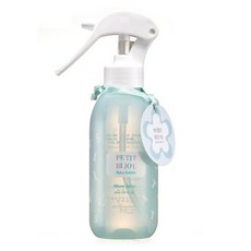 에뛰드하우스 쁘띠비쥬 베이비 버블 올오버 스프레이 비누향, 150ml, 1개