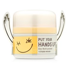 에뛰드하우스 핸즈 업 데오 멀티 파우더 데오도란트, 40g, 1개