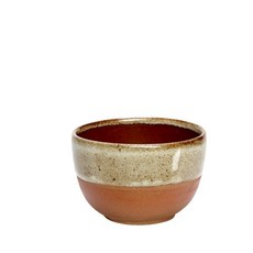 Hubsch 手工陶瓷球 338007, 沙色+棕色