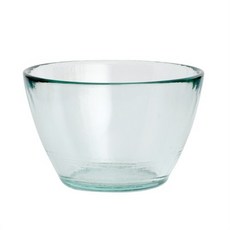 휩시 유리 볼 696007, clear, 1개