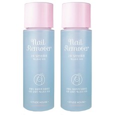 에뛰드하우스 네일 리무버 일반손톱용 엑스트라 파워, 100ml, 3개