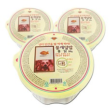 라이트밀 붕개덮밥 불닭, 300g, 5개