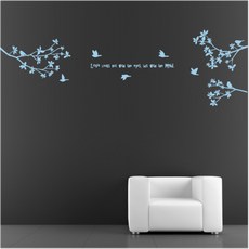 HOME CODY 短暫休息, 天藍色
