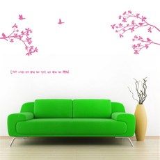 홈코디 잠시 휴식, 핫핑크