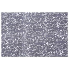 W CM 20支平織 霧紗 灰色布料 110*900cm, 1個