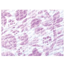 W CM Pulp Little Jasmine粉色布料 150*450cm, 1個