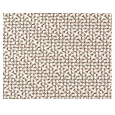 W CM 20支平織鉛筆小棕色布料 110*900cm, 單色