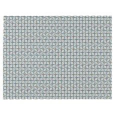 W CM 20支平織鉛筆小藍色布料 110*900cm, 1個