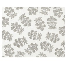 W CM 20支平織蒲公英灰色布料 110*900cm, 1個