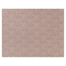 W CM 20支平織愛麗絲粉色布料 110*900cm, 1個