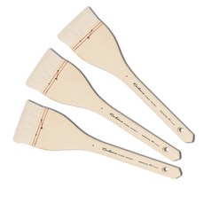 魯本斯美術筆刷 84 羊毛 背景刷 3, 3個