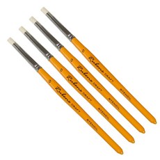 韓國 Rubens Rubens Art刷具模板, 4個