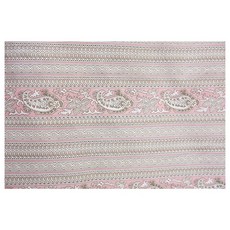 W CM 20支平織文森特搭配布料, 1個, 粉紅色