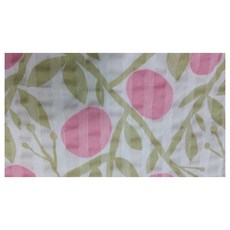 W CM Pulp 小櫻桃紅色布料 150 x 360 cm, 1個