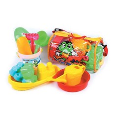 한립토이스 토토 모래놀이, 혼합 색상, 1개