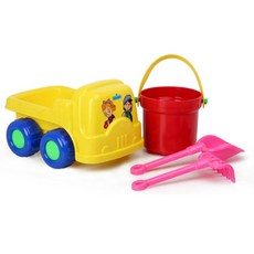 한립토이스 모래트럭, 혼합 색상, 1개