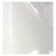 SHEETNARA Color 亮面傢俱貼皮貼紙 WC-501S, 白色