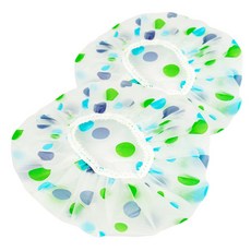 CALA CALA浴帽, 2個, 混色