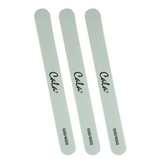 칼라 7 슈퍼 샤이너 샌딩블럭 그릿 600/4000, 혼합색상, 3개