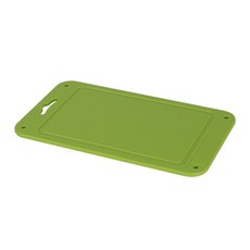 스토피아 실리콘 도마 두께5T, 그린, 1개