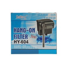해양 걸이식여과기 특대 HY-604, 1개, 1개, 7W