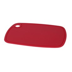 스토피아 실리콘 이유식 도마 4.5T, 레드, 1개