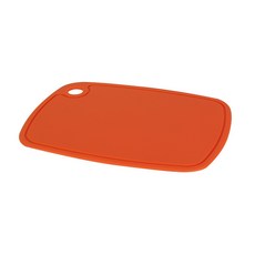 스토피아 실리콘 이유식 도마 4.5T, 오렌지, 1개