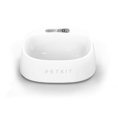 펫킷 프레쉬 프리미엄 스마트 급식기, 화이트, 1개