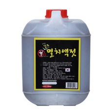 감포 멸치액젓, 10kg, 1개