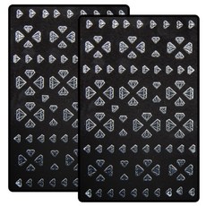 Monogram貼紙, 2個, MS08