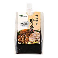 뉴그린 찍어먹는맛소스, 280g, 3개