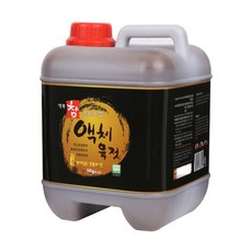 YAKMOK FOOD 食品鳀魚魚露, 1個, 5公斤