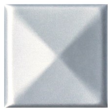 DIY 아트쿠션타일 M4150 48입, 은색, 48개입