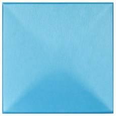 DIY藝術瓷磚 M4300 12入, 天藍色, 12件