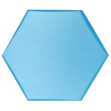 DIY藝術墊磚 M6000, 天藍色, 33片