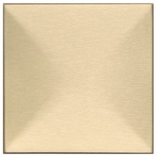 DIY藝術瓷磚 M4300 12入, 金子, 12件