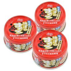 아이시아 야이즈참치+닭가슴살+게맛살, 70g