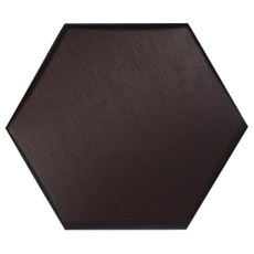 DIY 藝術緩衝壁貼 M6000 33入, 古銅色, 33個