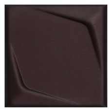 DIY 藝術軟墊磚 M2200 24入, 深棕色, 24個